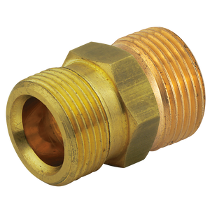 M22 X M22 MALE ADAPTOR