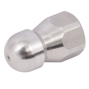 SEWER JET NOZZLE
