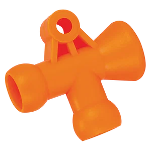 T FITTING 1/4 SERIES