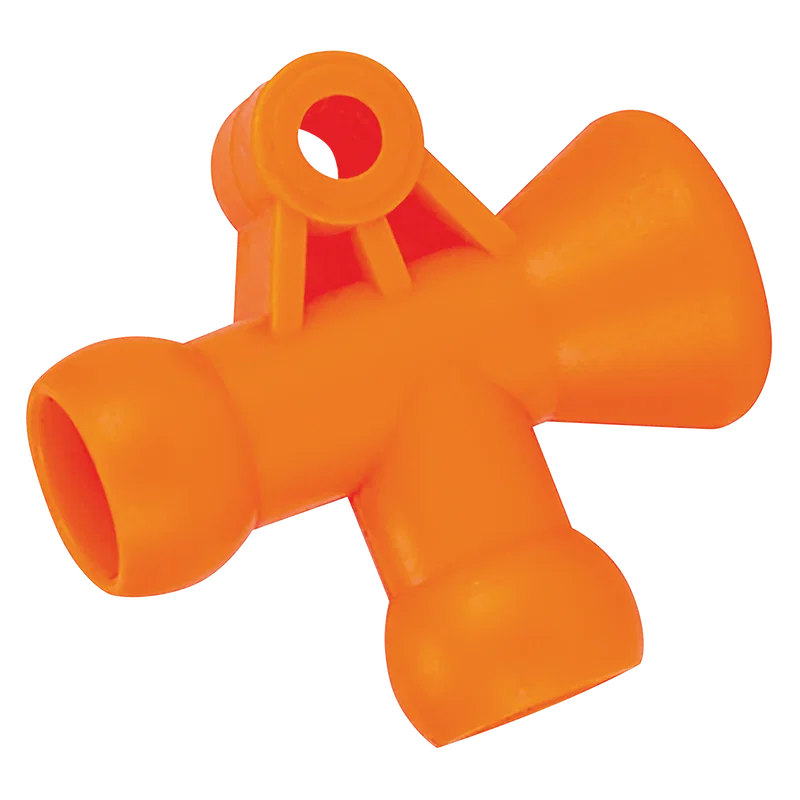 T FITTING 1/4 SERIES
