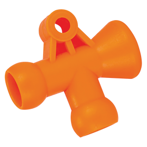 T FITTING 1/4 SERIES
