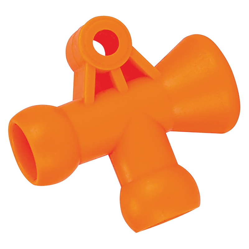 T FITTING 1/4 SERIES
