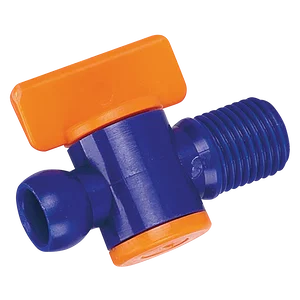 1/4 MALE NPT VALVE 1/4 SERIES