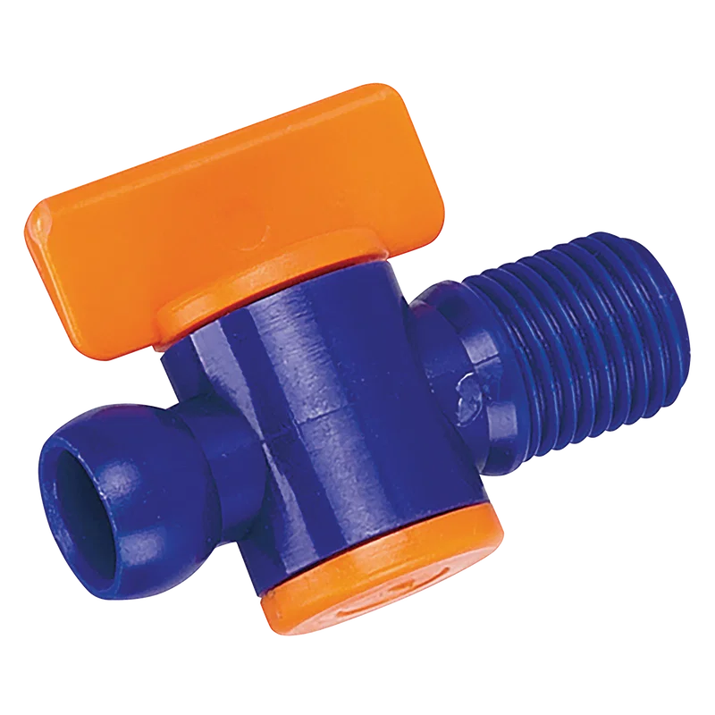 1/4 MALE NPT VALVE 1/4 SERIES
