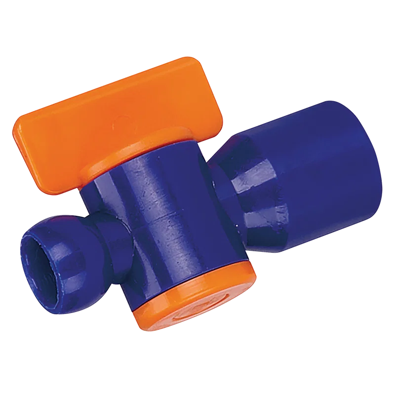 1/4 FEMALE NPT VALVE 1/4 SERIES
