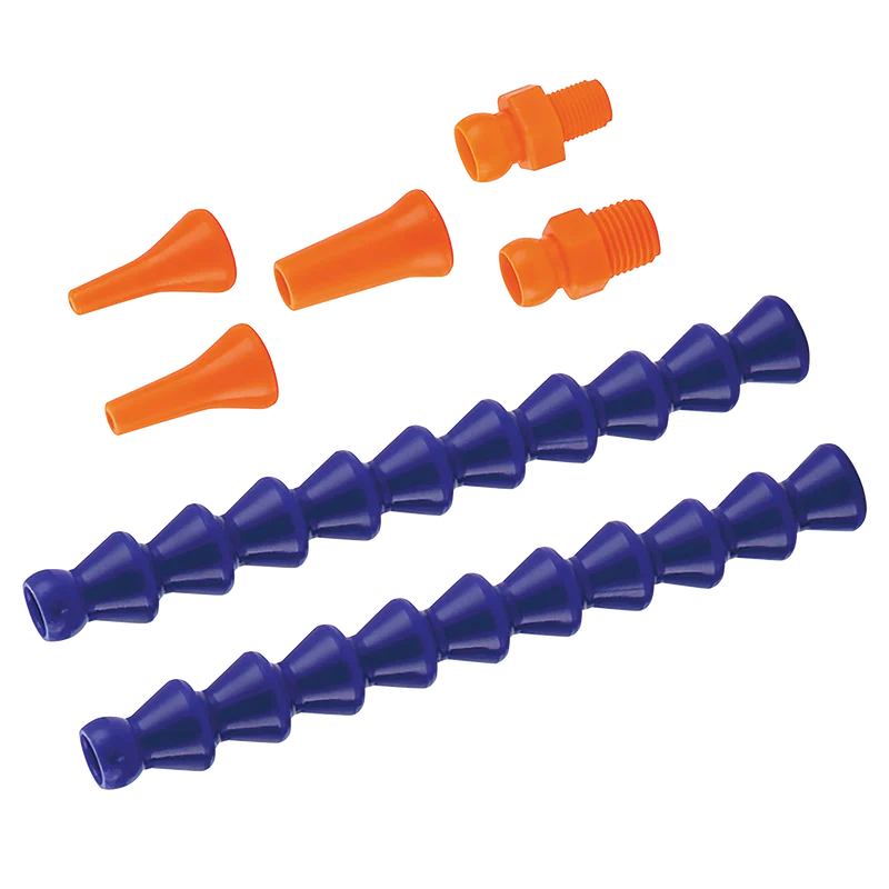 HOSE & NOZZLE SET 1/4 SERIES