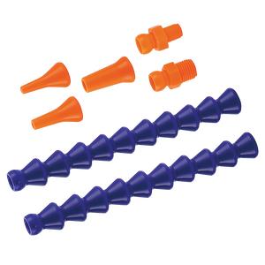 HOSE & NOZZLE SET 1/4 SERIES