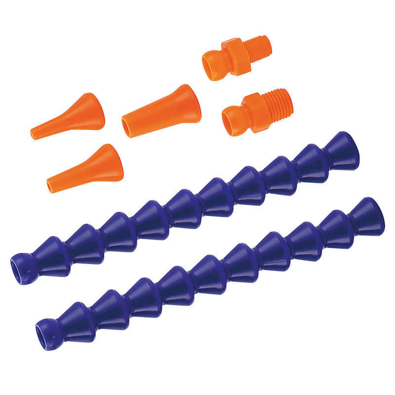 HOSE & NOZZLE SET 1/4 SERIES