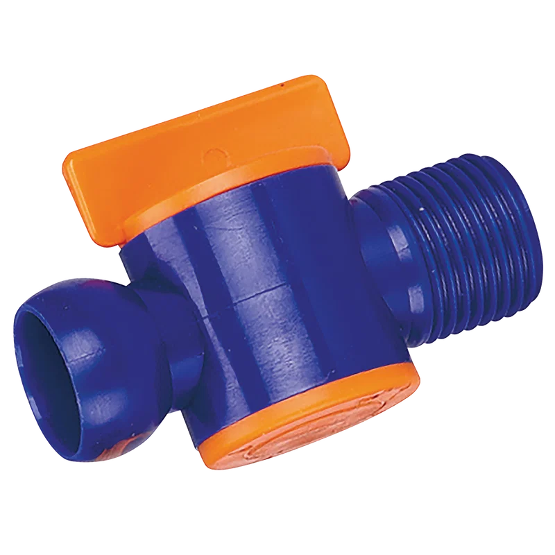 1/2 MALE NPT VALVE 1/2 SERIES