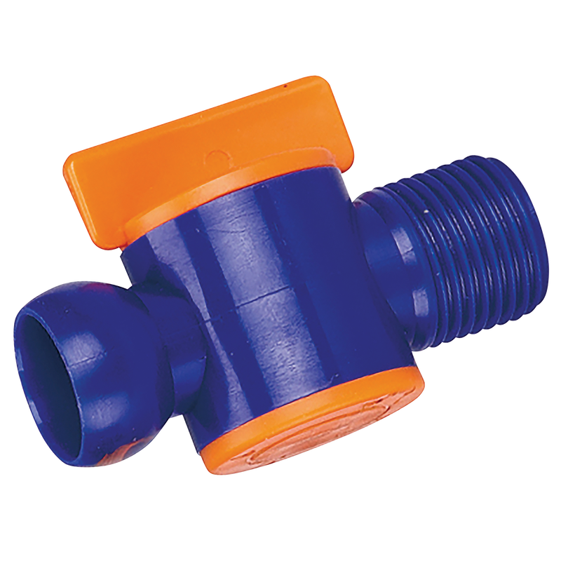 1/2 MALE NPT VALVE 1/2 SERIES