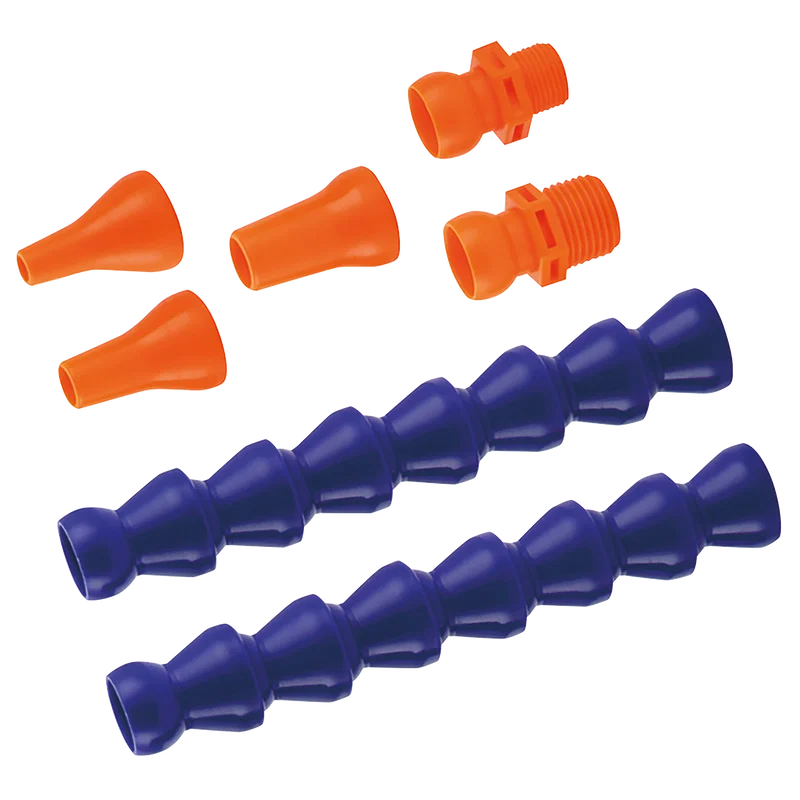 HOSE & NOZZLE SET 1/2 SERIES