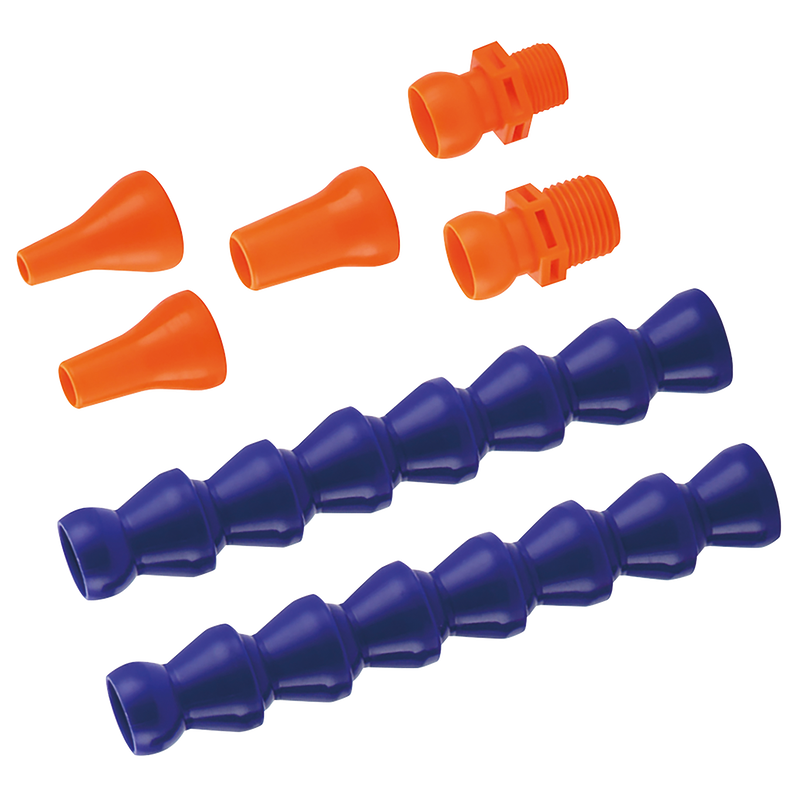 HOSE & NOZZLE SET 1/2 SERIES