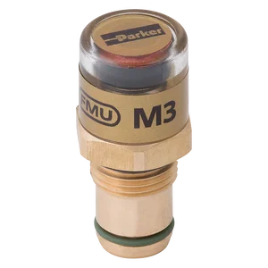VISUAL DIFFERENTIAL PRESSURE INDICATOR
