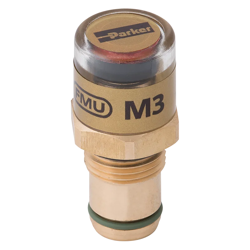 VISUAL DIFFERENTIAL PRESSURE INDICATOR