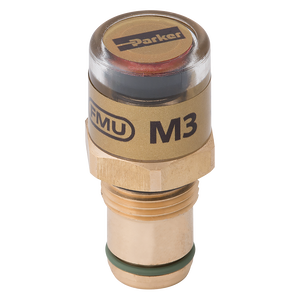 VISUAL DIFFERENTIAL PRESSURE INDICATOR