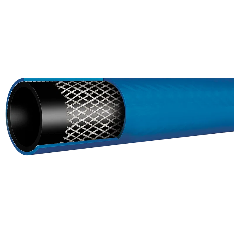 ID BLUE MULTI PURPOSE HOSE 100MTR