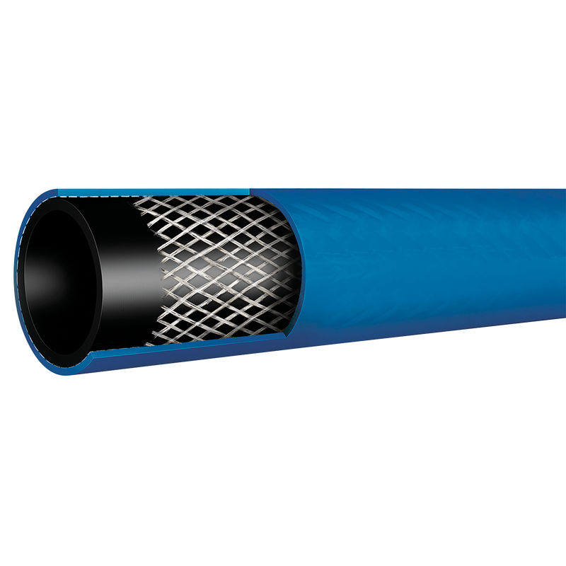 5/8 ID BLUE MULTI PURPOSE HOSE 50MTR