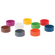 RED COLOUR RING TO SUIT ISO 19 PLUG