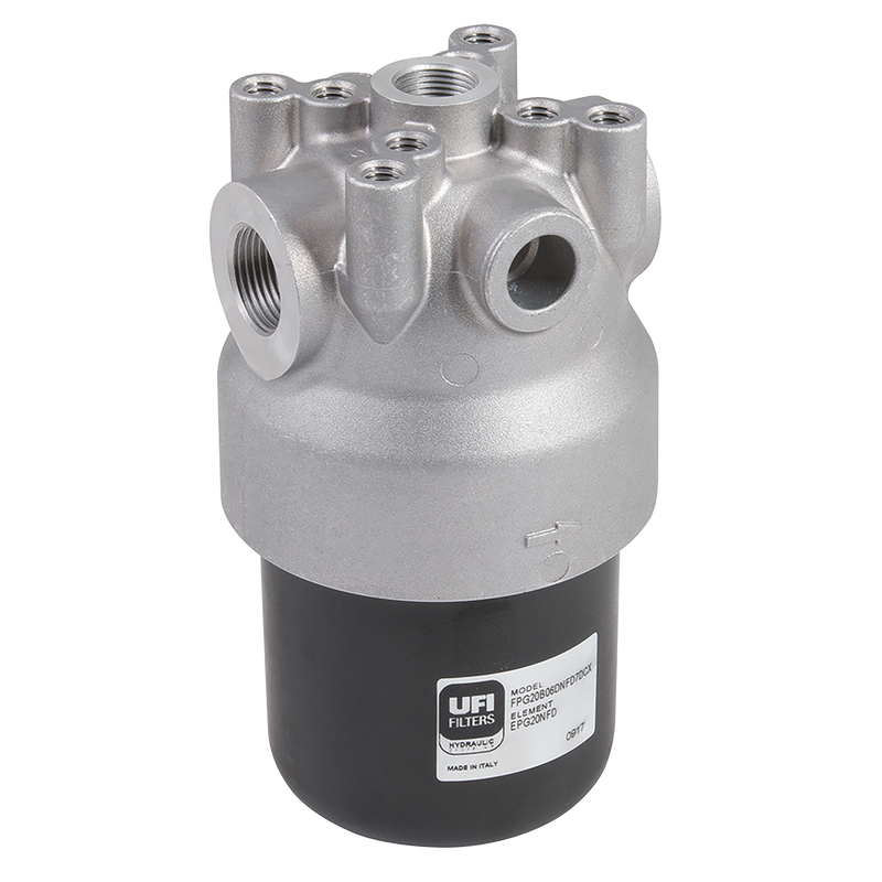 FILTER 12 MIC BSP NO IND