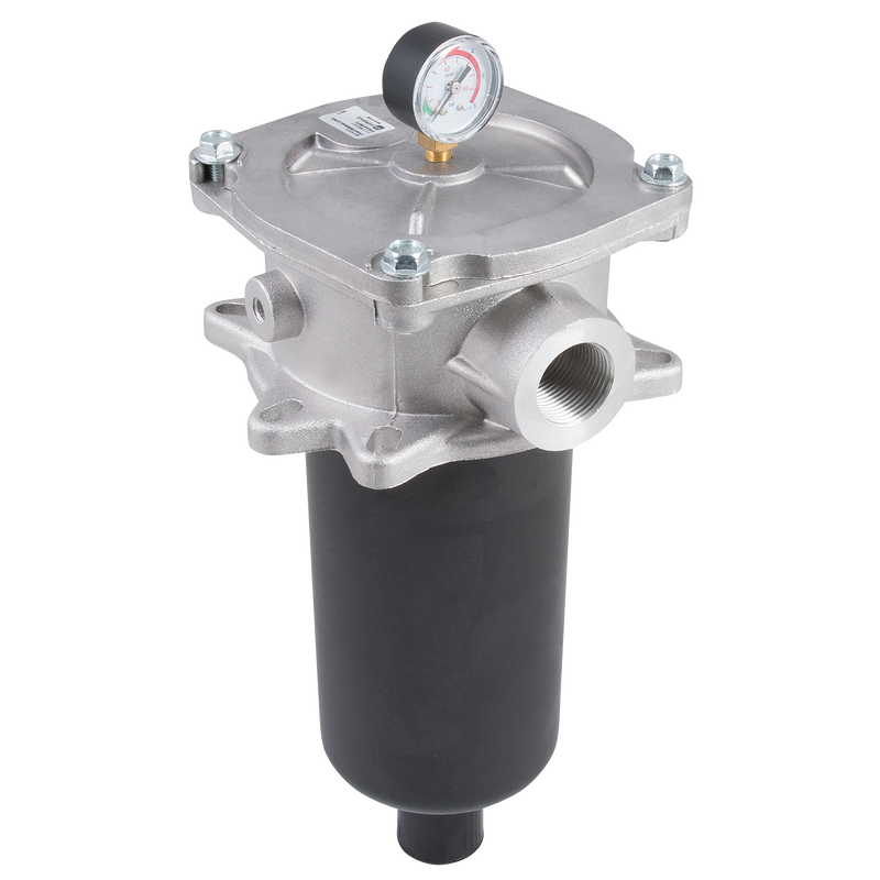 FILTER 12 MIC BSP VIS IND