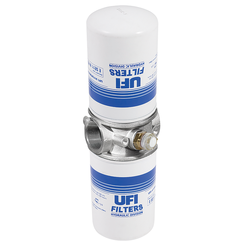 FILTER  12 MICRON 1.1/2 VIS IND