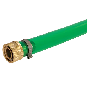 STD STRAIGHT DRAINER M26 X 1.5 25CM HOSE