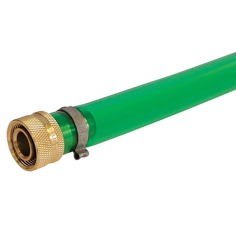 STD STRAIGHT DRAINER M26 X 1.5 25CM HOSE