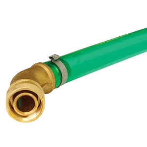 STD 45 DEG DRAINER M26 X 1.5  25CM HOSE