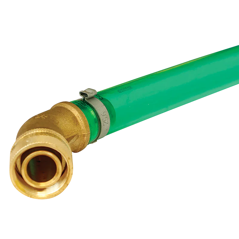 STD 45 DEG DRAINER M26 X 1.5  25CM HOSE