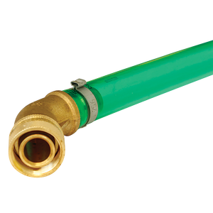 STD 45 DEG DRAINER M26 X 1.5  25CM HOSE