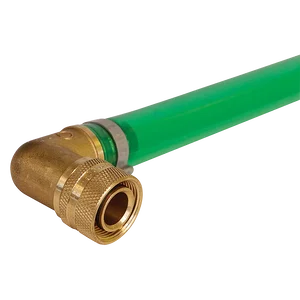 STD 90 DEG DRAINER M26 X 1.5  25CM HOSE