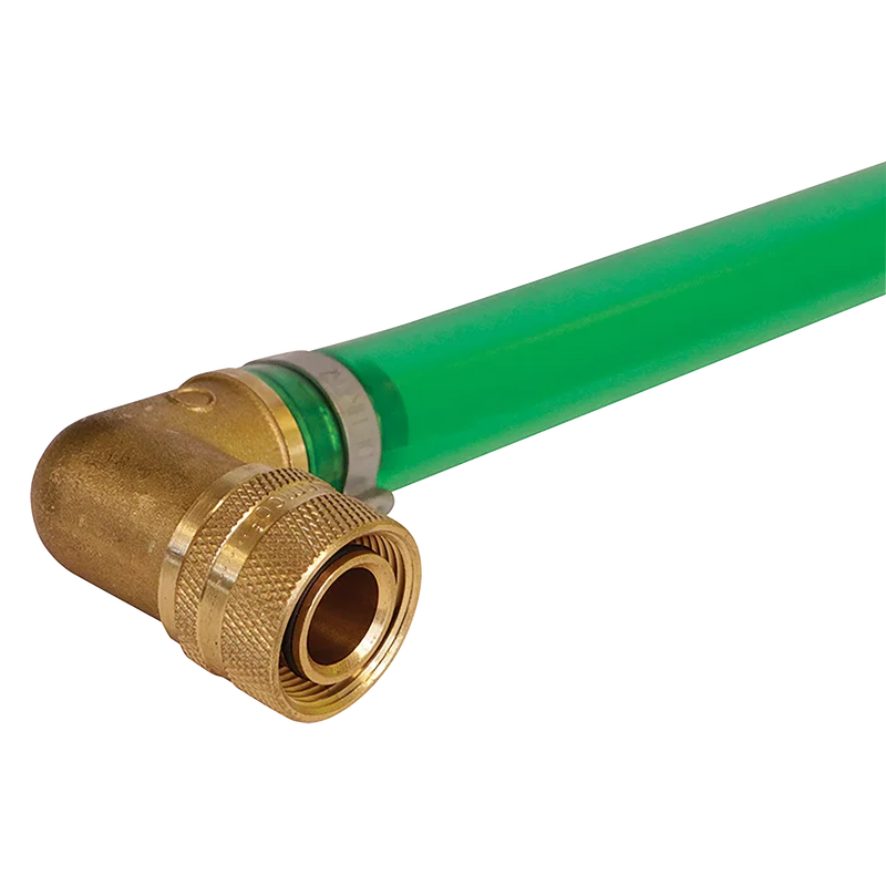 STD 90 DEG DRAINER M26 X 1.5  25CM HOSE