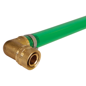 STD 90 DEG DRAINER M26 X 1.5  25CM HOSE