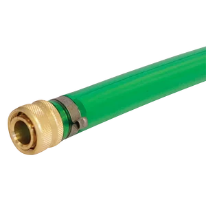 COMP STRAIGHT DRAINER M24X1.5 25CM HOSE