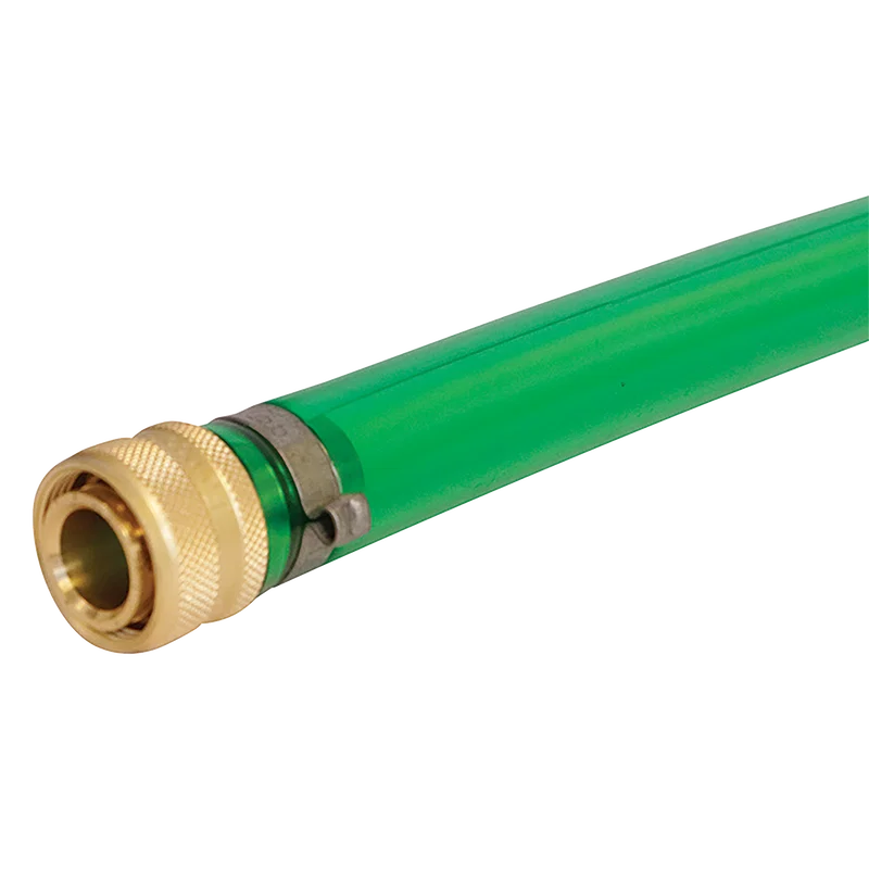 COMP STRAIGHT DRAINER M24X1.5 25CM HOSE