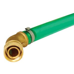 COMP 45 DEG DRAINER M24 X 1.5  25CM HOSE