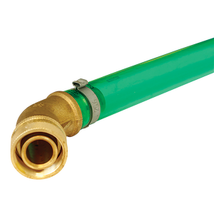 COMP 45 DEG DRAINER M24 X 1.5  25CM HOSE