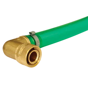 COMP 90 DEG DRAINER M24 X 1.5  25CM HOSE