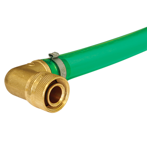 COMP 90 DEG DRAINER M24 X 1.5  25CM HOSE