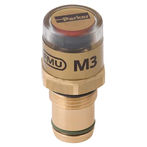 GMF VISUAL DIFF PRESSURE INDICATOR