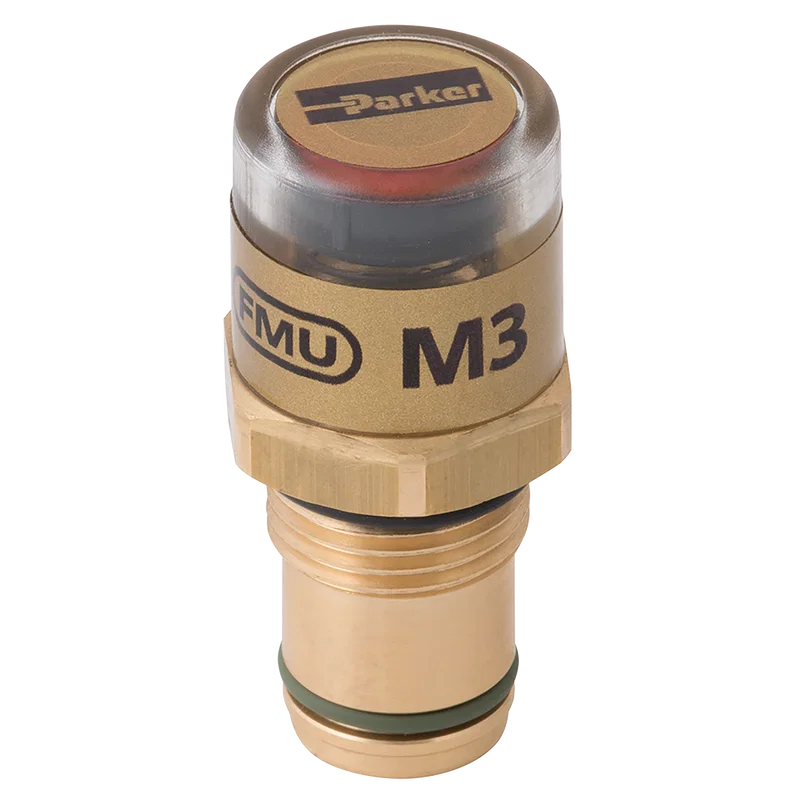 GMF VISUAL DIFF PRESSURE INDICATOR