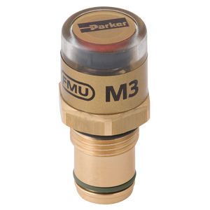 GMF VISUAL DIFF PRESSURE INDICATOR