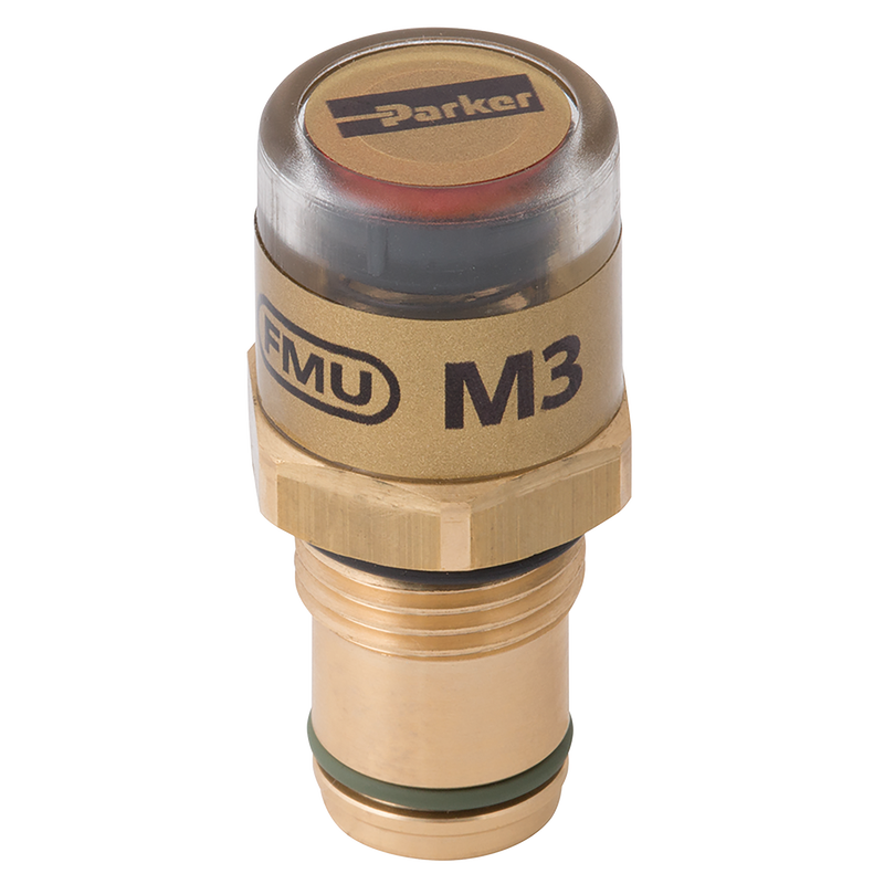 GMF VISUAL DIFF PRESSURE INDICATOR