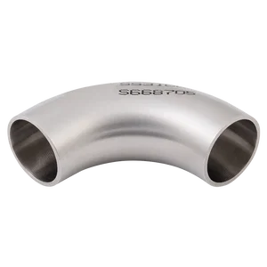 ELBOW 90 DEG SHORT WELD ENDS