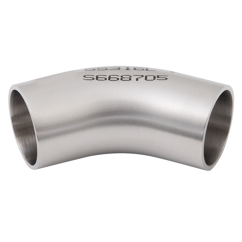 ELBOW 45 DEG WELD ENDS