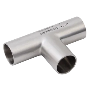 SHORT TEE WELD ENDS