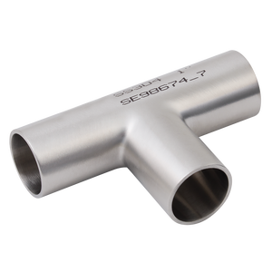 SHORT TEE WELD ENDS