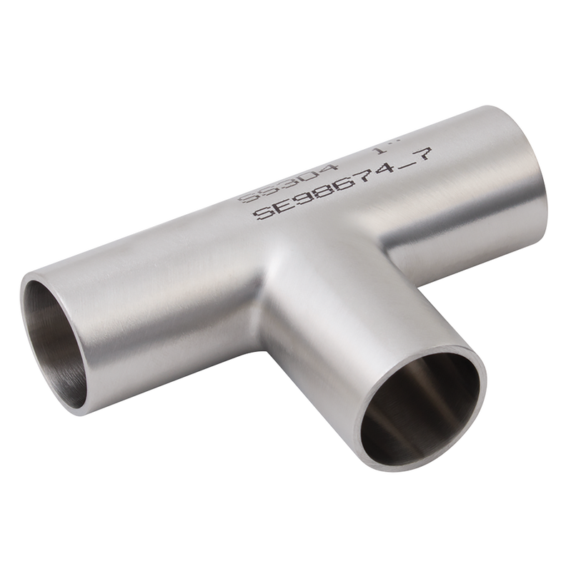 3/4 EQUAL TEE POL 316L