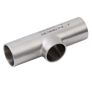 PULLED TEE WELD ENDS