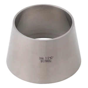 ECC RED WELD ENDS
